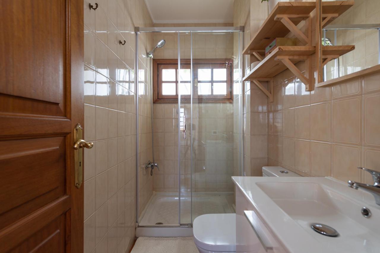 The Yellow House - Solarium - Climatized Pool Gáldar Exterior foto